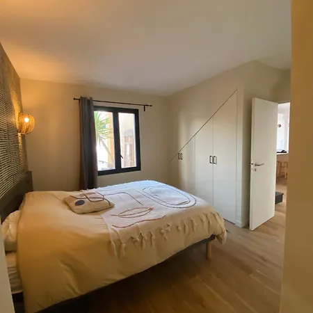 Вилла Maison D'architecte A - Piscine, Terrasse & Proche Plages *