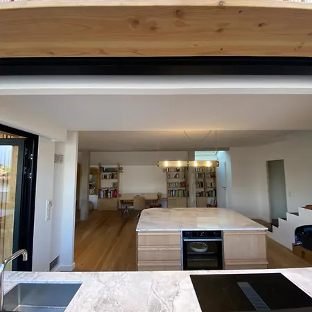 Maison D'architecte A - Piscine, Terrasse & Proche Plages